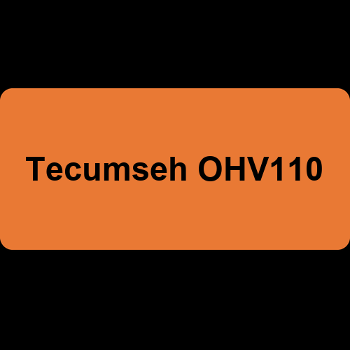Tecumseh OHV110